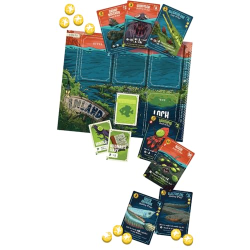 Even Deeper Regrets the Board Game miniatura 6