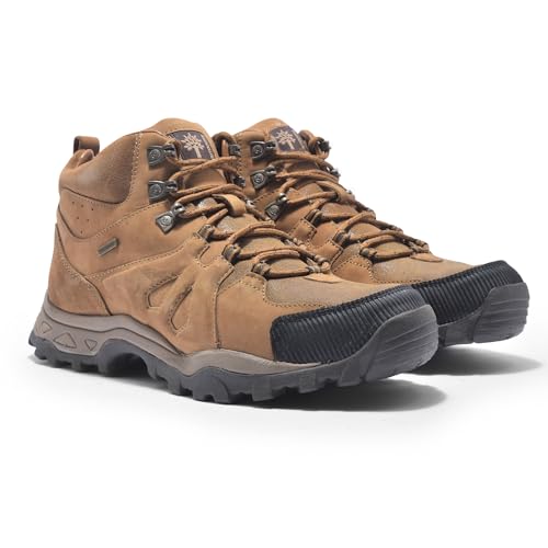 Image of Woodland Men's Leather Fashion Boot