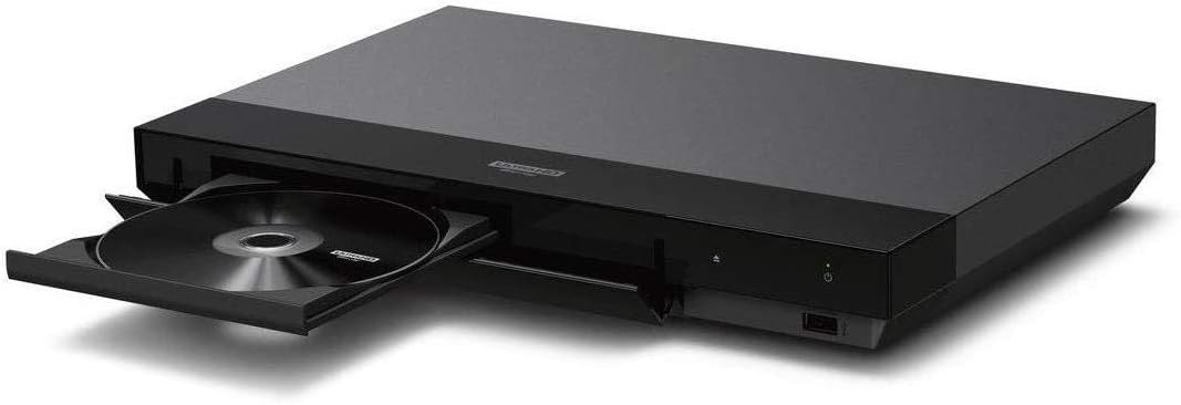 UBP-X700 4K Ultra HD Blu-ray Disc Player (4K HDR, 4K
