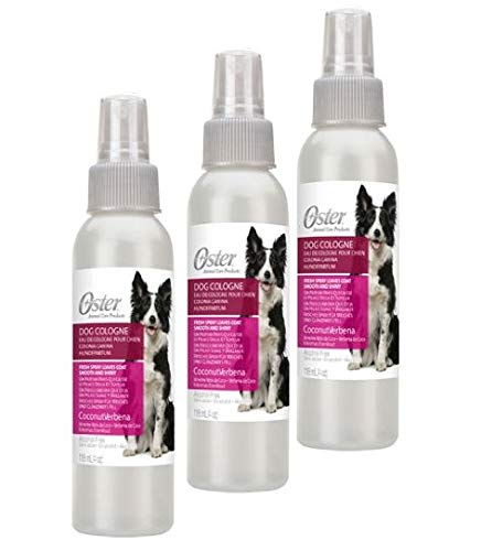 oster dog spray