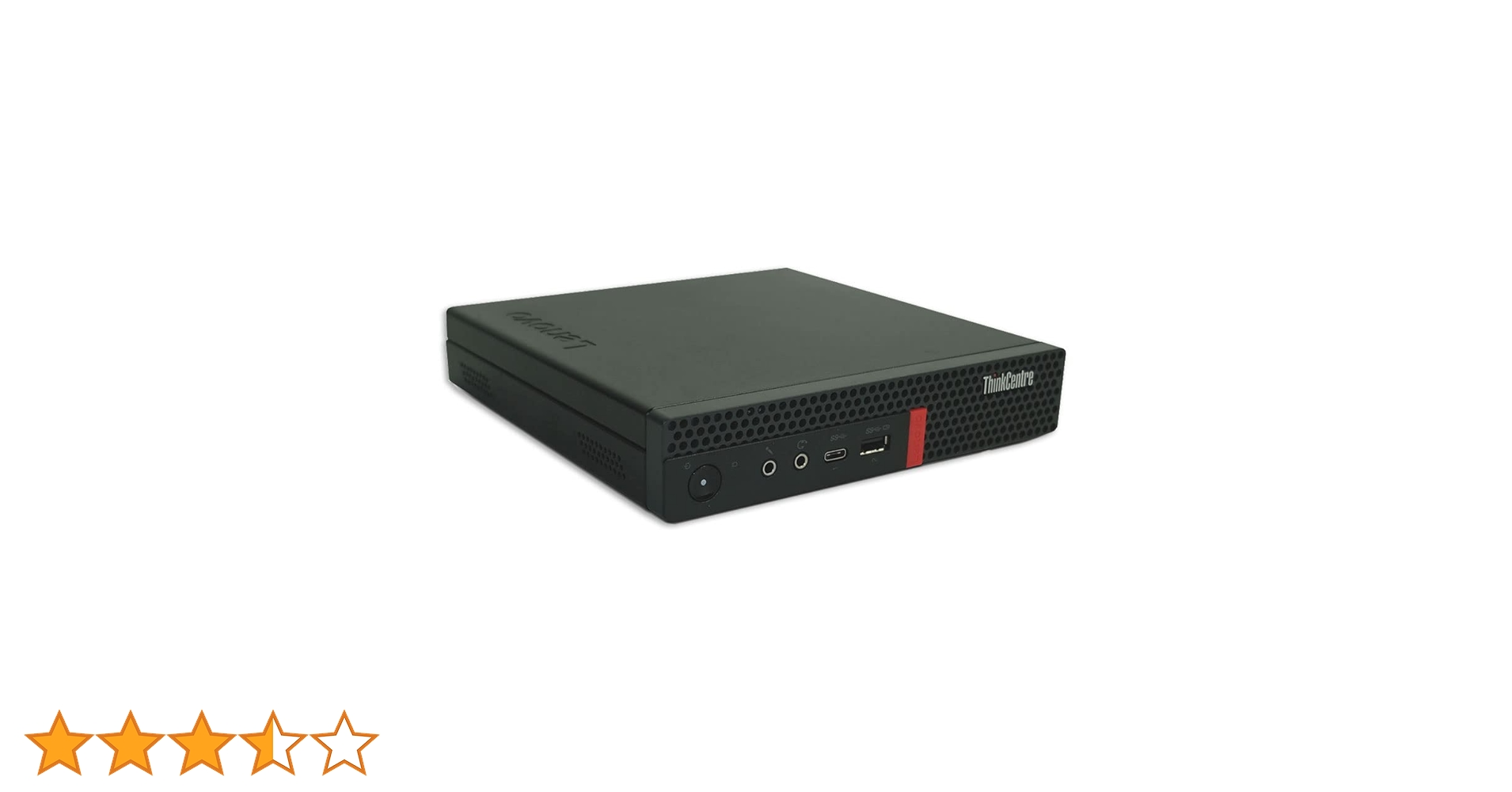 ミニPC Lenovo ThinkCentre M720q Win11 i3 512GB Lenovo-ThinkCentre-M720Q-Mini-