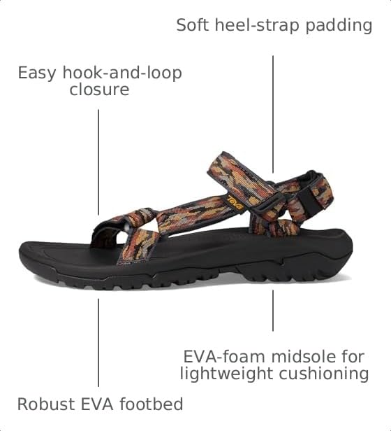 Image of Teva Men's Hurricane XLT2 Sport Sandal