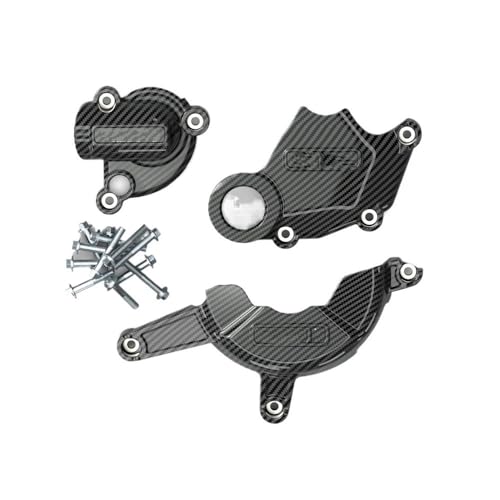 Protection de stator pour 1198 2007-2011 : carter moteur de moto robuste