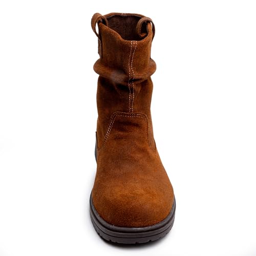 Minnetonka Joli – Ankle Booties for Women with Lug Sole and Cushioned Footbed2