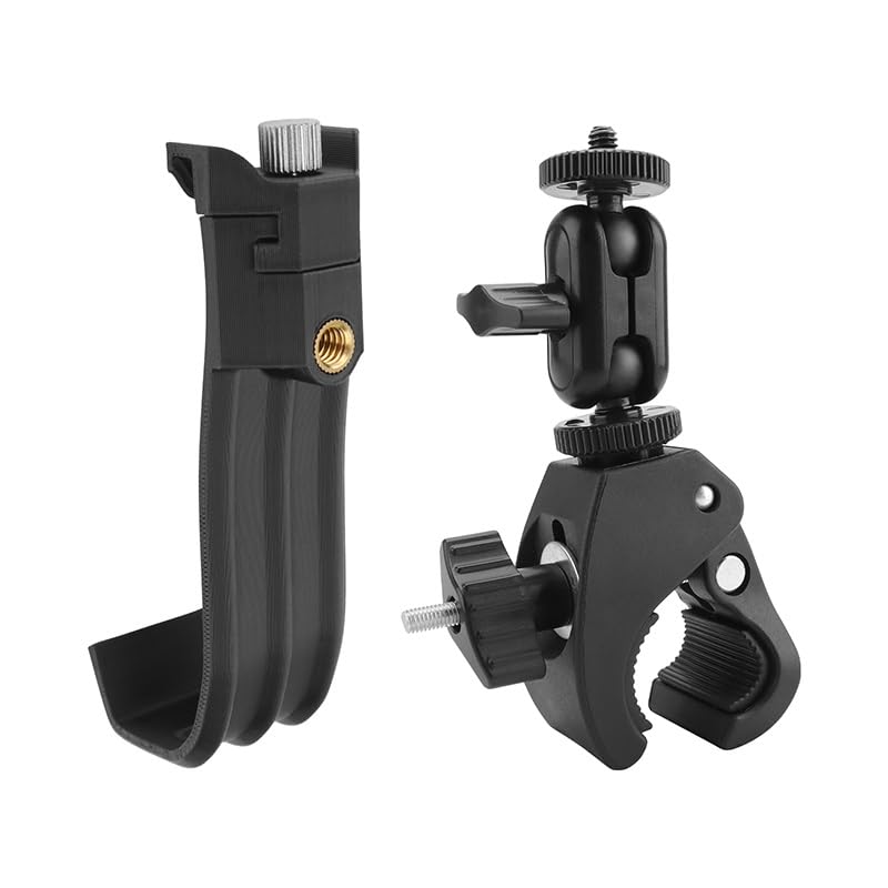 Uchwyt rowerowy do montażu DJI RC N1/N2/N3 kontrolera rowerowego mocowania zacisku Mavic Air 3 3S 2 2S Mini 4 Pro