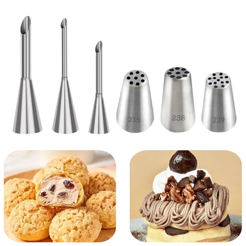 Jravezt �i����� �V���[�N���[�� ���� 6�Z�b�g ���ٓ��� �X�e�����X�� �i�����u�����i��� ���ٗp�i �x�[�L���O�c�[�� �P�[�L�f�R���[�V���� �V���[�N���[�� ���َq��� �N�b�L�[�p (6�Z�b�g)