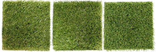 Amazon.co.jp: ミナトワークス 人工芝 3種類カットサンプル 通常