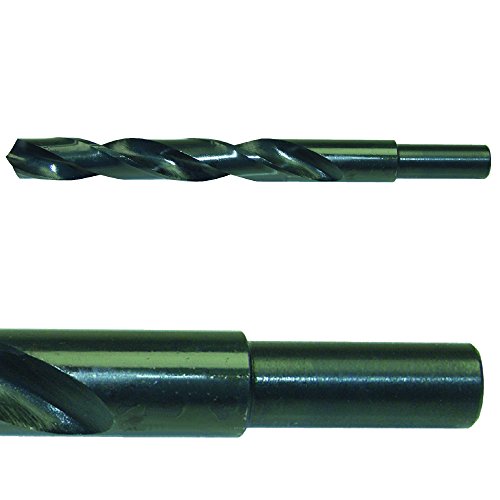 Spiralbohrer REDUZIERTER Schaft Metallbohrer Stahlbohrer (8-20 mm) HSS (9,5 mm (8 mm Schaft)) Cover