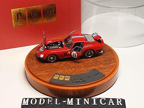 Amazon | 超絶版！全開閉！金属製！PGM 1/64 フェラーリ Ferrari