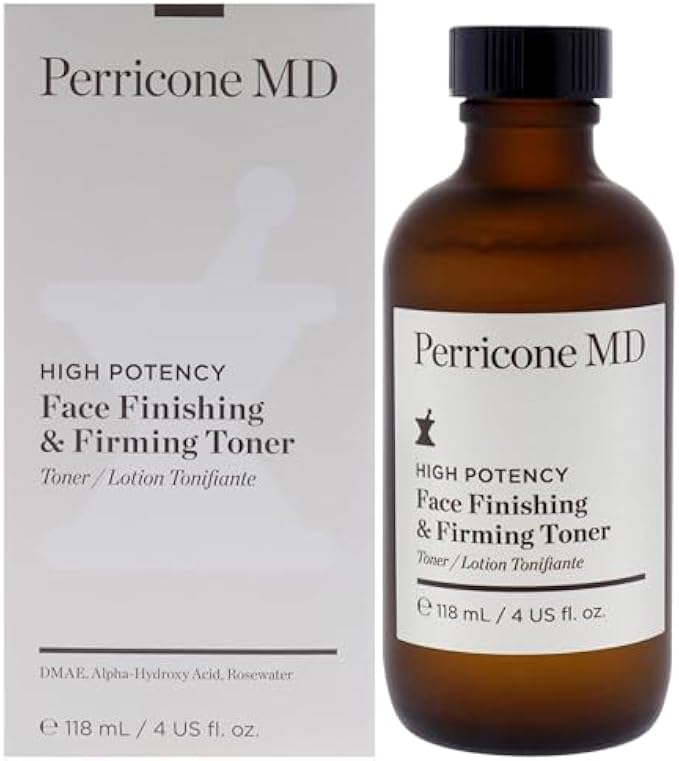 Perricone MD High Potency Classics Face Finishing & Firming Toner, 4 oz.