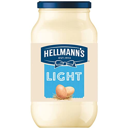Hellmann's Light Mayonnaise 400g - (Hellmann's) }l[Y400O [sAi]