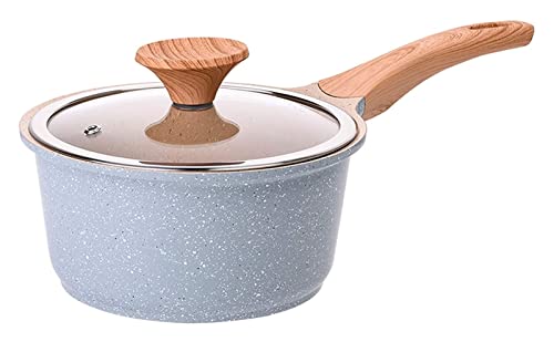Wok Cookery Milk Pot Cooking Pot Non Stick Pan