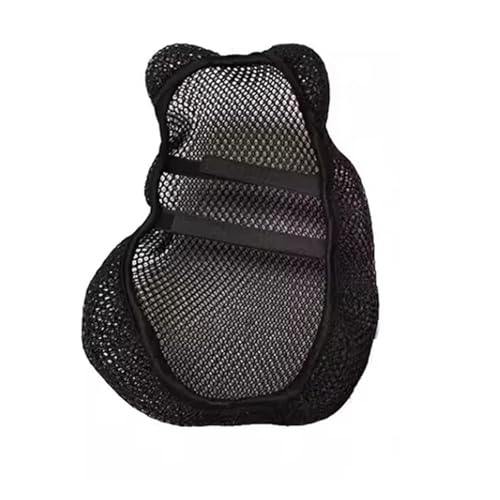 Funda de cojín para moto R9T con malla anti calor y ventilación activa 3D
