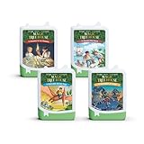 Tonies Magic Tree House Audiobook Set - 4 Pack