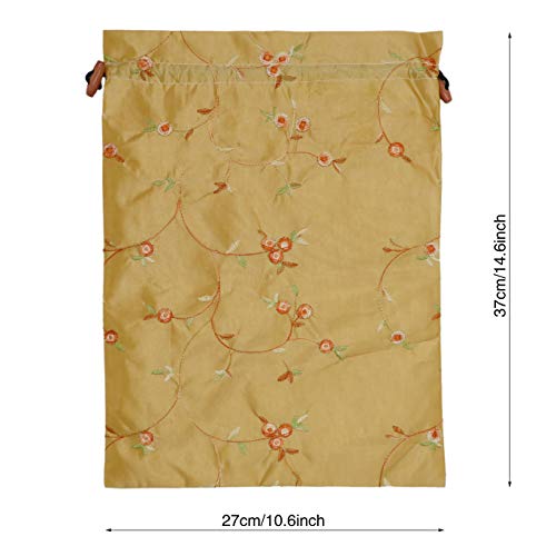Bolsas de Viaje de Seda Lavables para Lencería, Ropa Interior y Lavandería 4