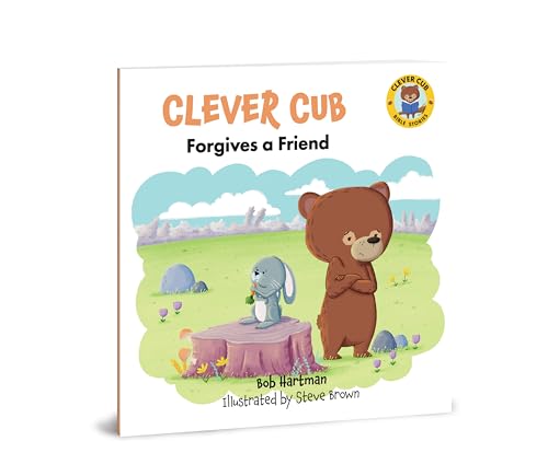 Clever Cub Forgives a Friend (Clever Cub Bible