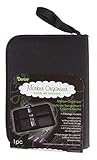 Darice Empty Marker Case Holds 48-, Black