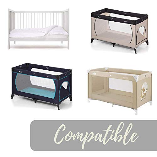 cot mattress 120 x 55