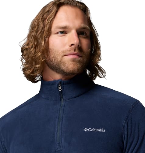 Columbia Klamath Range II Pull anti-froid léger pour homme actif - 3