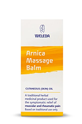 Preisvergleich Produktbild Weleda Massage Balm mit Arnika 50ml