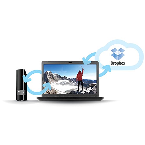 WD 2TB My Book Desktop externe Festplatte, Hardware Verschlüsselung, Backup Software (8,9 cm (3,5 Zoll), 5400rpm, 64 MB… – Bild 6