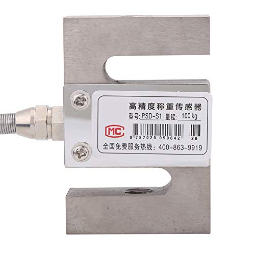 portable s type beam high precision load cell scale sensor 50100 3002000 kg for hopper weight high pressure tension weighing100kg