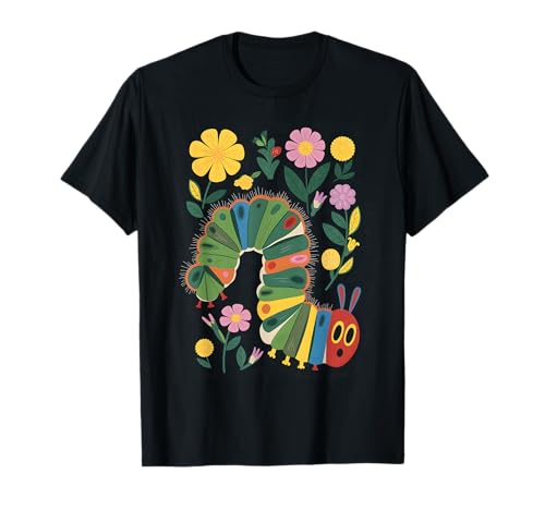 Caterpillar Animal T-Shirt
