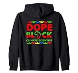 Dope Black Climate Scientists Merch