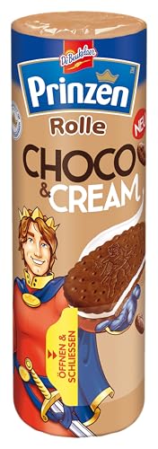 Prinzen Rolle Choc&Cream 352g - vegan