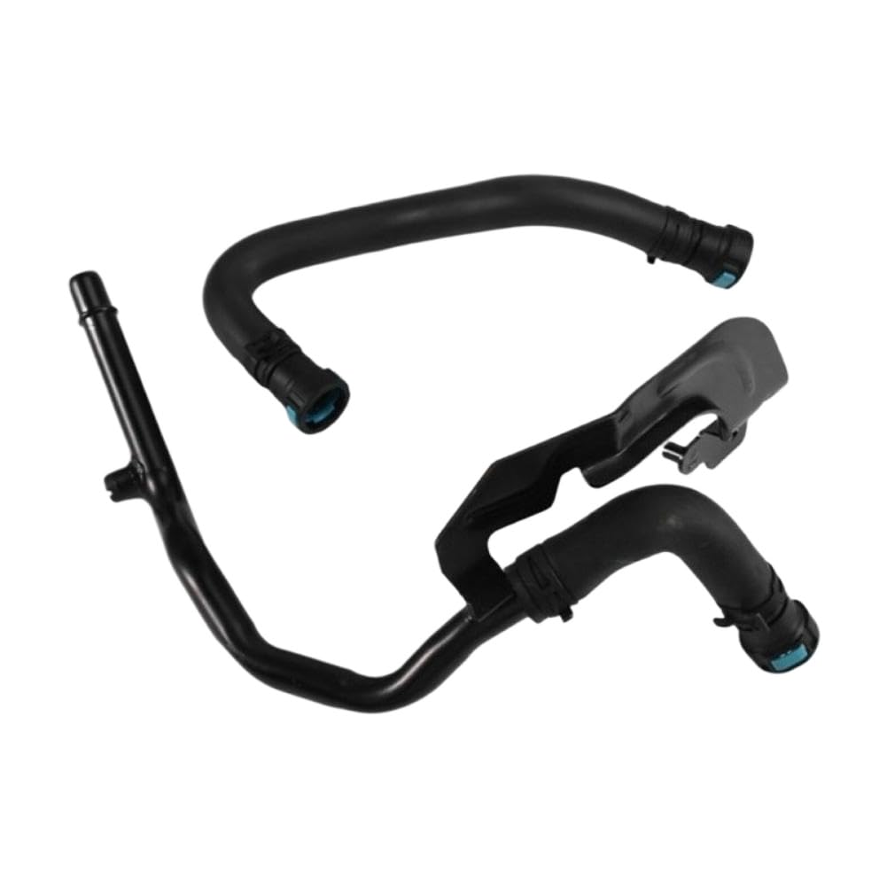 Engine Block to Heater Water Hose LR034616 LR034624 Compatible with 2013 Sport 2014 Discovery 2017