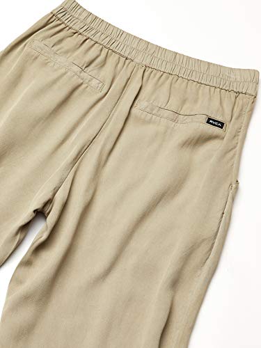 RVCA Women's Manila Relaxed Elastic Waist Pant2