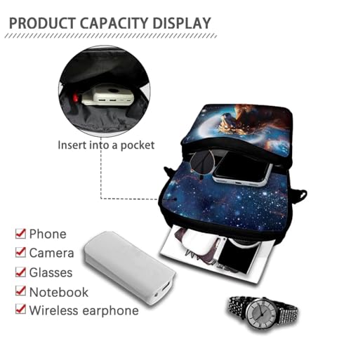 Kids Girls Boys Crossbody Shoulder Bag Messenger Bags for Cell Phone Passport Wallet4