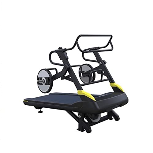 Image of Treadmill Walking Curve Exercise Treadmill Home Electric
