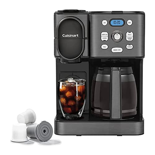 Cuisinart SS-16BKS Coffee Maker, 12-Cup Glass Carafe thumb #3
