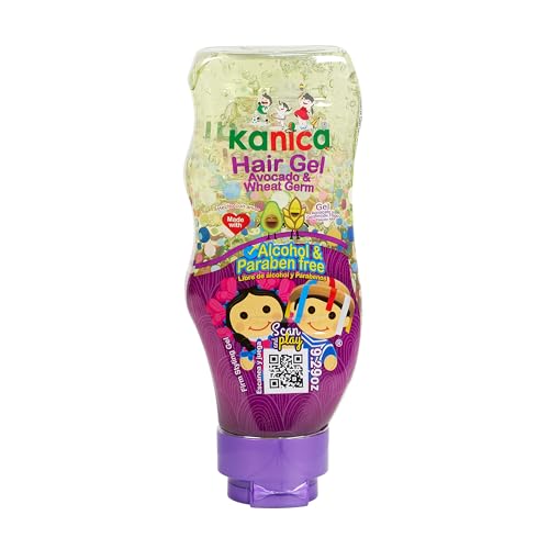 KANICA Gel with Avocado and Wheat Germ