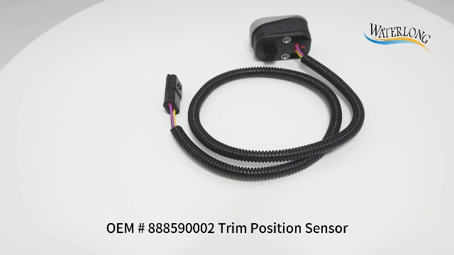 WATERLONG Pressor Sensor 804295T Replaces for Mercury Outboard 75