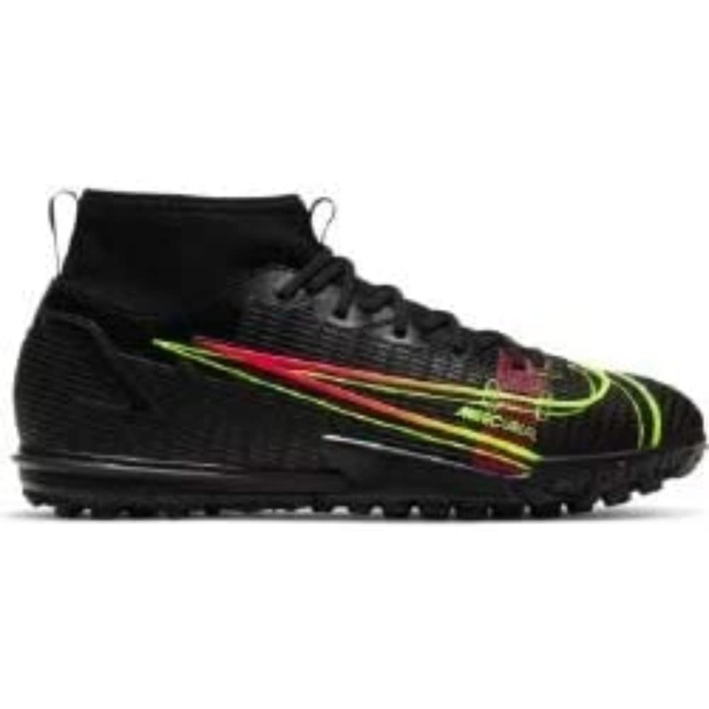NIKE Uniseks - dzieci Jr Superfly 8 Academy TfSneakersy