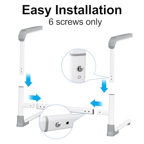 Couch Stand Assist Aid for Elderly, Help Get Up Out from Chairs for Seniors, Adjustable Height and Width - Image 6