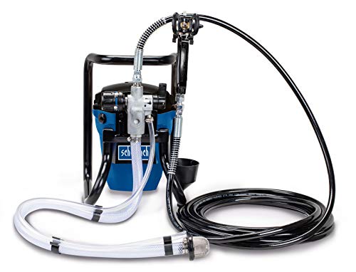 ACS3000 Power-Paint Sprayer - 207 bars, 1.1 L/min, 750W, Gun, 8.3 kg