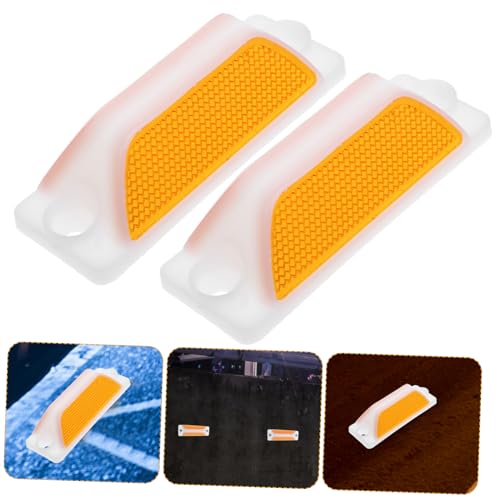 Marcadores reflectivos rectangulares para carretera 2 pcs miniatura 7
