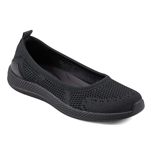 Image of Easy Spirit Women's Glitz2 Ballet Flats