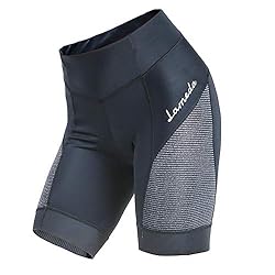  Kurze gepolsterte Damen Radlerhose