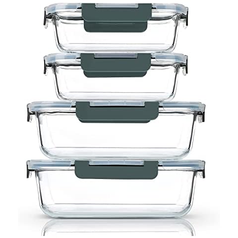 Contenants en Verre Hermétiques MCIRCO Cover