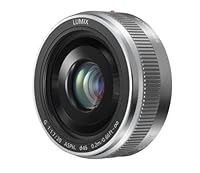 Algopix Similar Product 8 - Panasonic LUMIX G II Lens 20MM F17