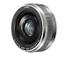 PANASONIC LUMIX G II Lens, 20MM, F1.7 ASPH, MIRRORLESS Micro Four Thirds, H-H020AS (USA Silver)