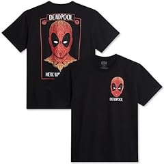 Deadpool Red/Black