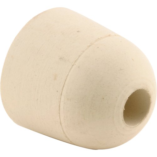 Prime-Line Products D 1935 Sliding Door Bumper, White,(Pack of 2)