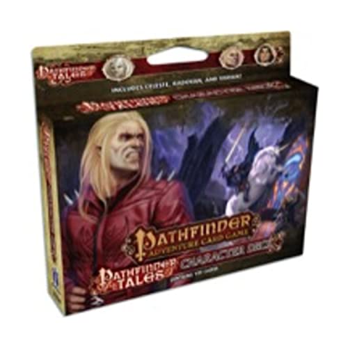 Paizo, Inc. Pathfinder Adventure Card Game: Pathfinder Tales Character Deck