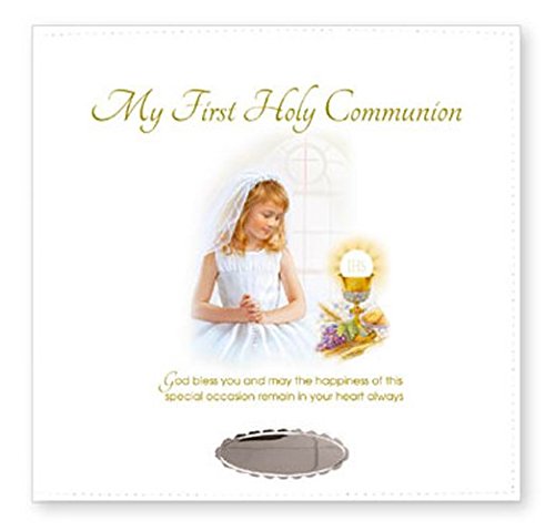 Buy Girls First Holy Communion Leatherette Photo Album With Name