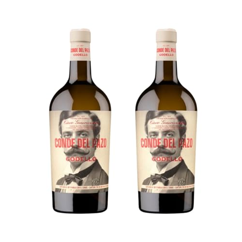 Godello Conde del Pazo 2 botellas
